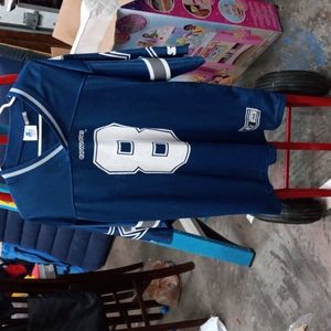 Troy Aikman Cowboys starter Jersey Size Large